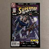 Superman The Man of Steel #111 NM