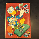 Four Color Comics #649 Walt Disney’s Duck Album Golden Age GVG