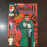 Punisher War Journal #27 The Sicilian Saga! VFNM