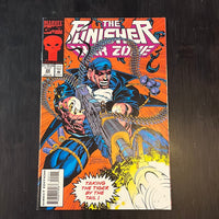 Punisher War Zone #22 VFNM