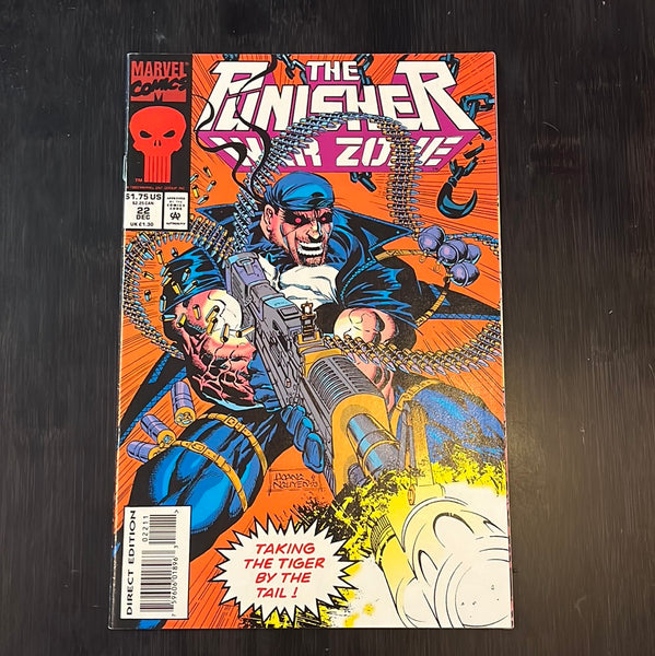 Punisher War Zone #22 VFNM