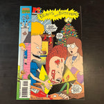 Beavis and Butthead #24 Very Funny Guys… NM