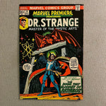 Marvel Premiere #8 Dr. Strange Bronze Age Classic FN