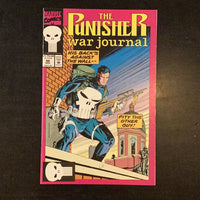 The Punisher War Journal #48 “Pity The Other Guy!”