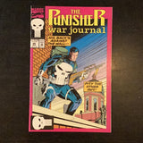 The Punisher War Journal #48 “Pity The Other Guy!”