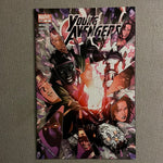 Young Avengers #5 Kang Vision! VFNM