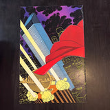 Superman Gallery #1 Up, Up and Away! NM-