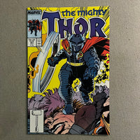 Thor #381 The Destroyer! VFNM