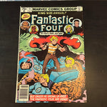 Fantastic Four Annual #14 Franklin Fights Alone! VF