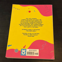 Moonhead And The Music Machine Graphic Novel Andrew Rae Nobrow VFNM