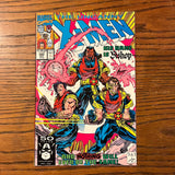 Uncanny X-Men #282 His Name is Bishop! VFNM