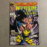 Marvel Comics Presents #121 Wolverine vs Venom! VFNM
