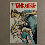 Tank Girl 2 #1 HTF Cult Indie VFNM