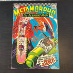 Metamorpho #7 Fire! Silver Age FN