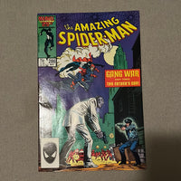 Amazing Spider-Man #286 Hobgoblin & Gang War FN