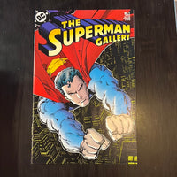 Superman Gallery #1 Up, Up and Away! NM-