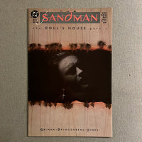 Sandman #10 The Doll’s House Gaiman Vertigo Key! VF+