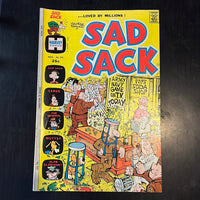 Sad Sack #241 Loved By Millions!