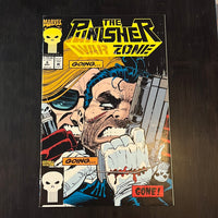 Punisher War Zone #9 VFNM