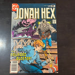 Jonah Hex #13 The Railroad Blaster! FN