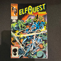 Elfquest #30 Final Battle! FVF