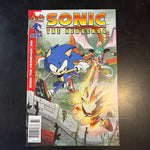 Sonic the Hedgehog #281 Rare Newsstand Variant VFNM