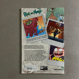 Rick and Morty Volume One Trade Paperback VFNM