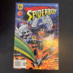 Spider-Boy #1 DC/Marvel Amalgam Crossover VFNM