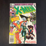 Uncanny X-Men #171 Newsstand Variant Welcome To The X-Men Rogue! VGFN