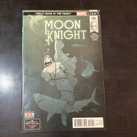 Moon Knight #192 Jaws!  NM