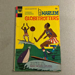 Harlem Globetrotters #1 HTF Whitman Variant Key! VGFN