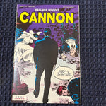 Wallace Wood’s Cannon #7 Mature Readers NM
