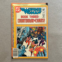 Wonder Woman #293 Newsstand Variant FVF