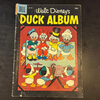 Four Color Comics #686 Walt Disney’s Duck Album Golden Age GVG