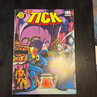 The Tick #12 Second Print HTF VF