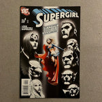 Supergirl #4 Judgement! VFNM