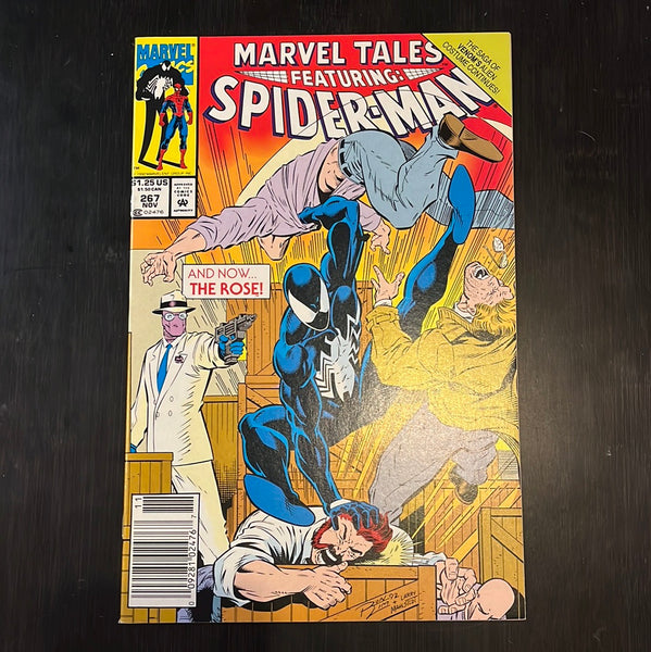 Marvel Tales #267 Newsstand Variant VF