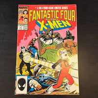 Fantastic Four vs The X-Men #3 Doom! FVF