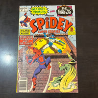 Spidey Super Stories #44 Dr. Time! FVF