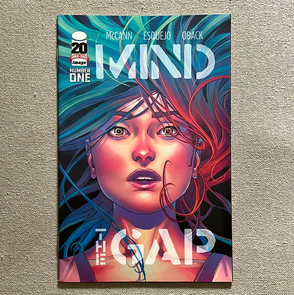 Mind The Gap #1 First Print VFNM