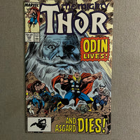 Thor #399 Odin Lives! VFNM