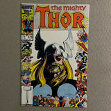 Thor #373 25th Anniversary Special NM
