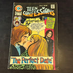 Teen Confessions #85 Bronze Age Charlton Romance! FN