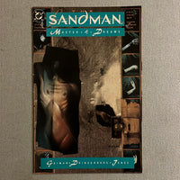 Sandman #7 Master of Dreams Gaiman VGFN