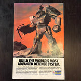 G.I. Combat #273 Newsstand Variant The Haunted Tank! Giant Size FN