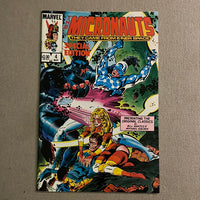 Micronauts Special Edition #4 VF