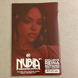 Nubia #1 Cover C Koyano Coronation Variant NM
