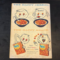Four Color Comics #743 Walt Disney’s Daisy Duck’s Diary! Golden Age VG