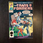Transformers #7 I May Not Survive! FVF