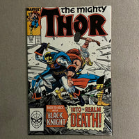 Thor #396 The Black Knight! NM